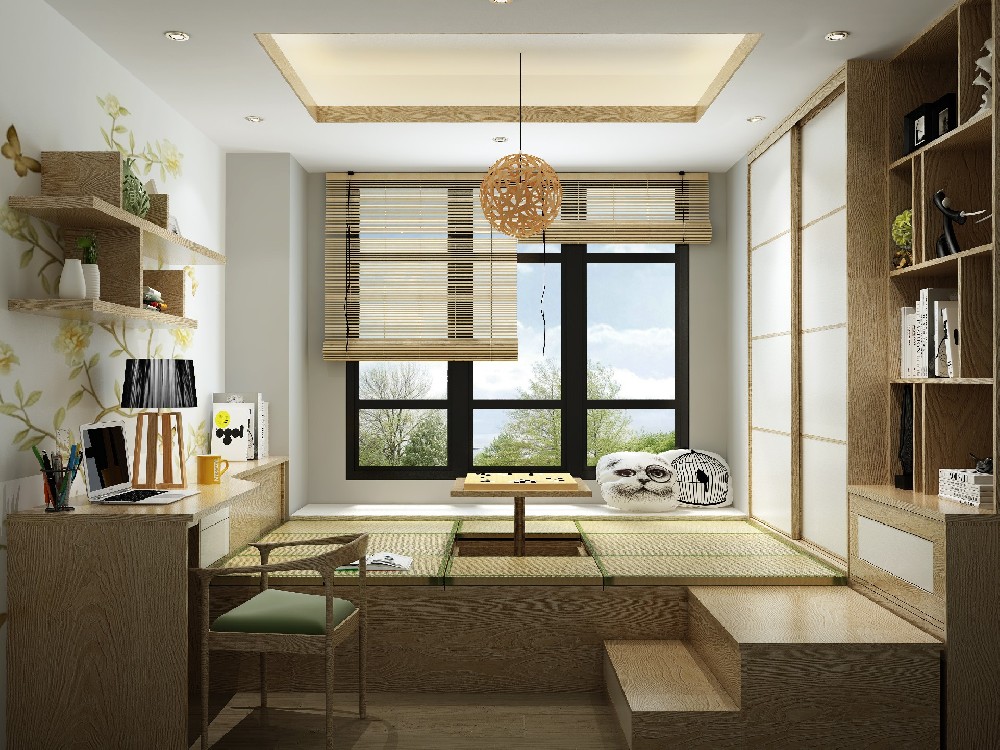 講真，家里一定要裝一個(gè)榻榻米！??！