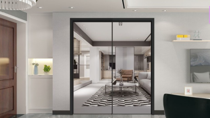 高檔鋁合金門(mén)