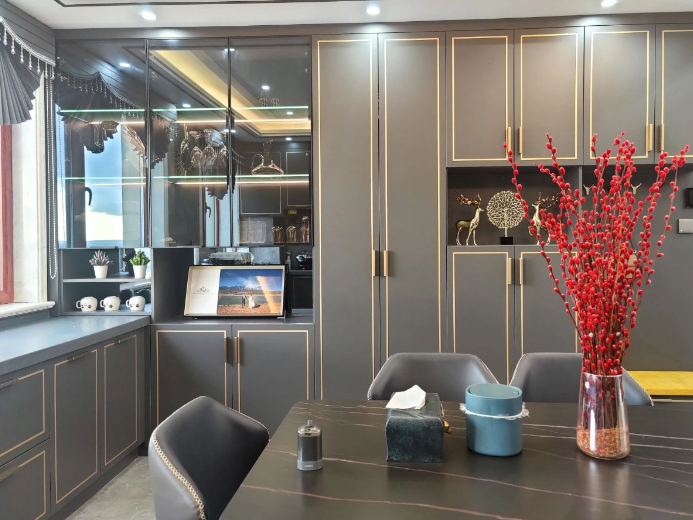 喜歡灰色極簡系列的家人，可以來看看哦