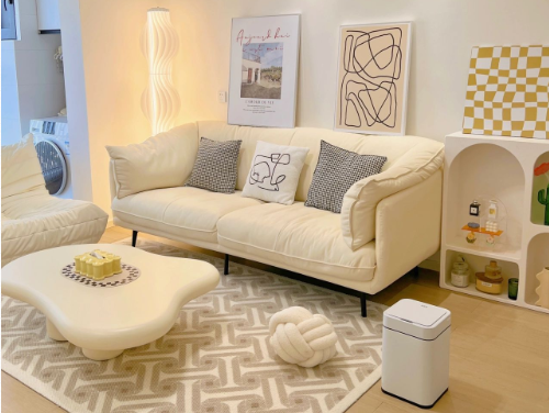 奶油原木風 真的很溫馨呀，好看又不容易出錯！