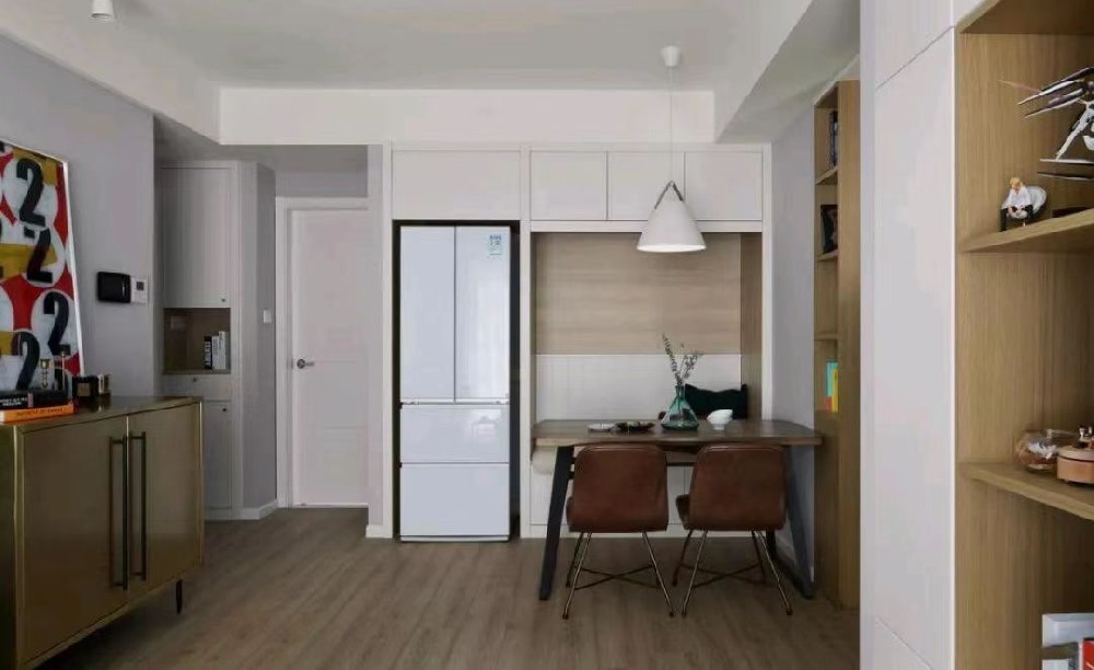 如何用最便宜的價格把小戶型裝修得溫馨點？