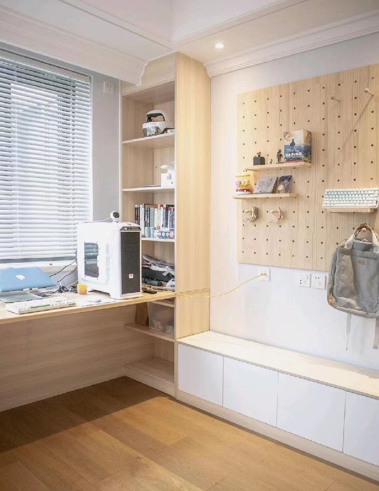 書房應該怎么設計最合理?