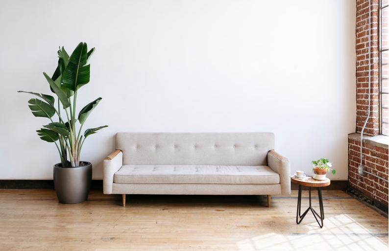 天津即將裝修的業(yè)主們,別再糾結(jié)了！一字型沙發(fā)和L型沙發(fā)到底怎么選？看完這篇你就懂了