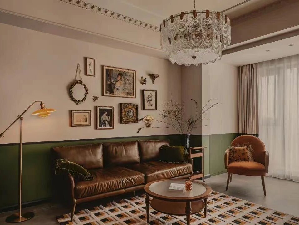 法式復(fù)古-優(yōu)雅永不過時(shí)??