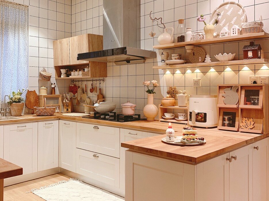 像呼吸一樣自然 永遠偏愛原木風