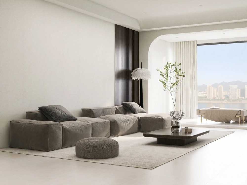 一半煙火，一半清凈~