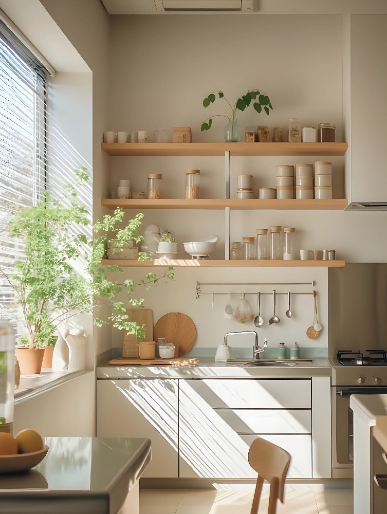 廚房廚柜尺寸多少才合適？