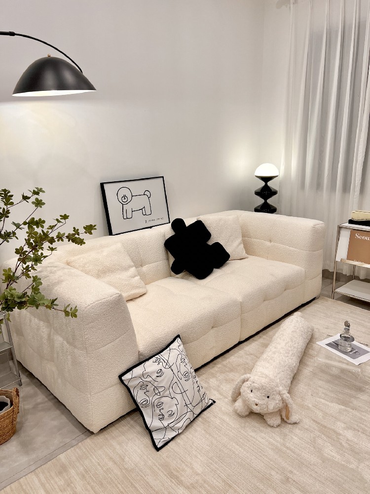 裝修客廳沙發尺寸如何選擇？