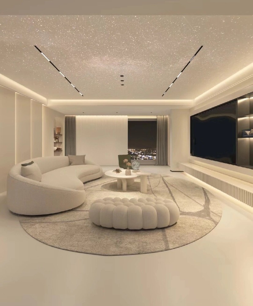 天津裝修業(yè)主一定要看這篇！長期考慮，無主燈照明和傳統(tǒng)主燈設(shè)計哪種更實用，哪種燈具更容易更換?