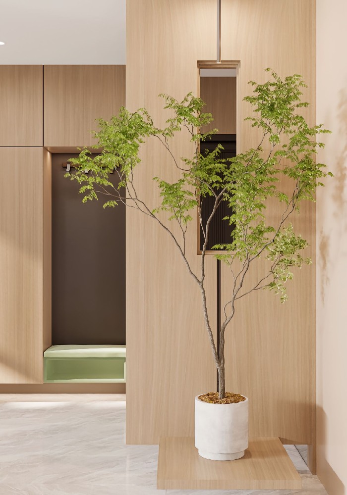 天津即將裝修的業主們，“不要再勸了，就算是小戶型，我也要做儲物間！”