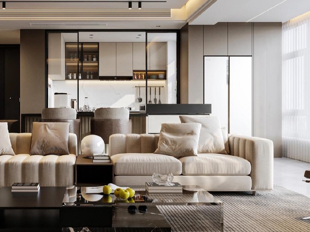 暖咖系意式輕奢，詮釋沉穩(wěn)內(nèi)斂的高級感