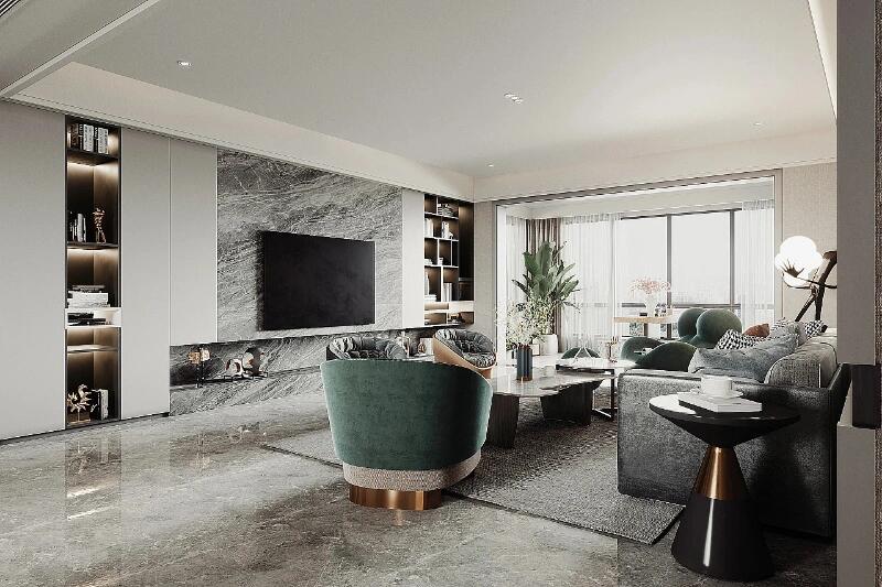 一天認識一個風格，今天是-現代港風