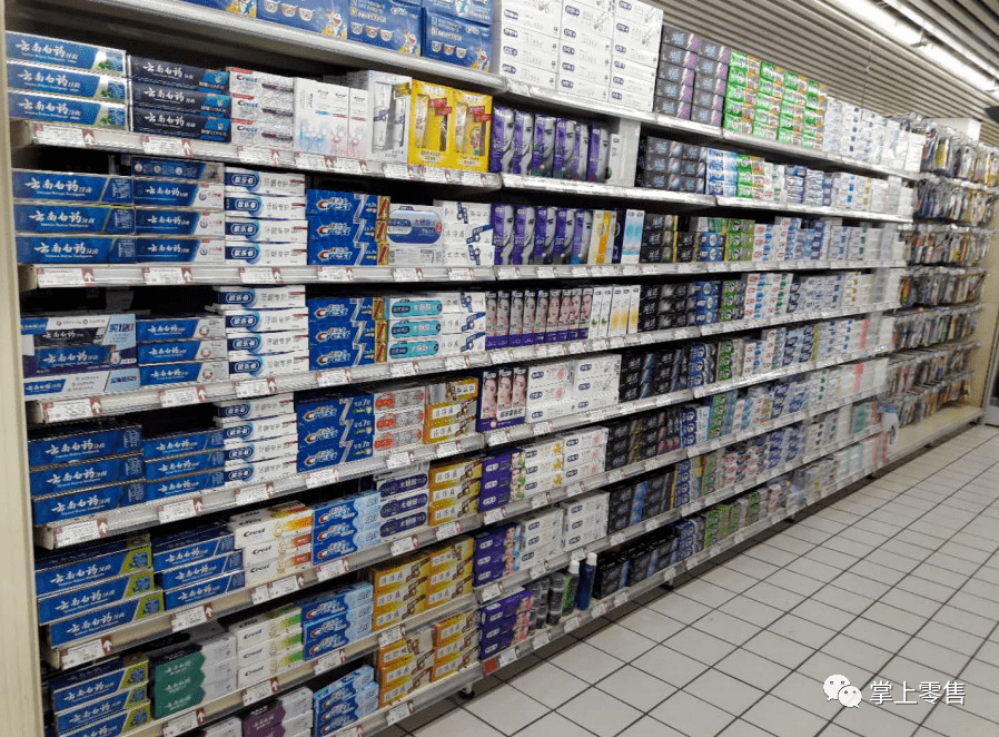 超市百貨陳列手冊(cè)——連載(1) 商品陳列的核心原則與藥品零售的特殊性